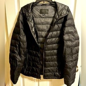 Mens Michael Kors Puffer Jacket